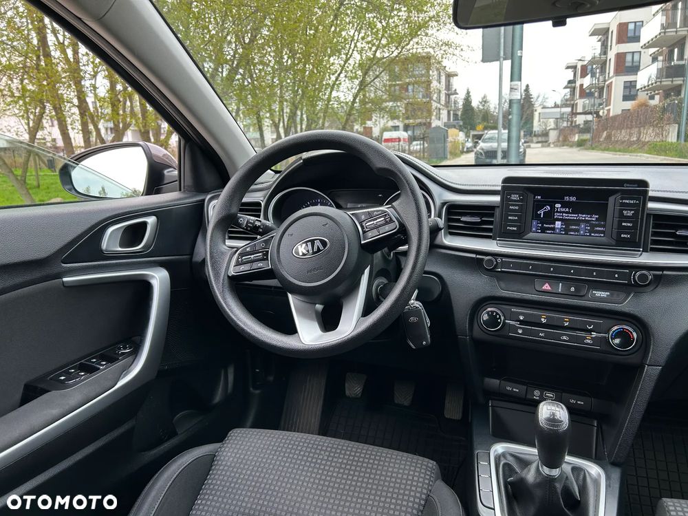 Kia Ceed 1.4 S - 13