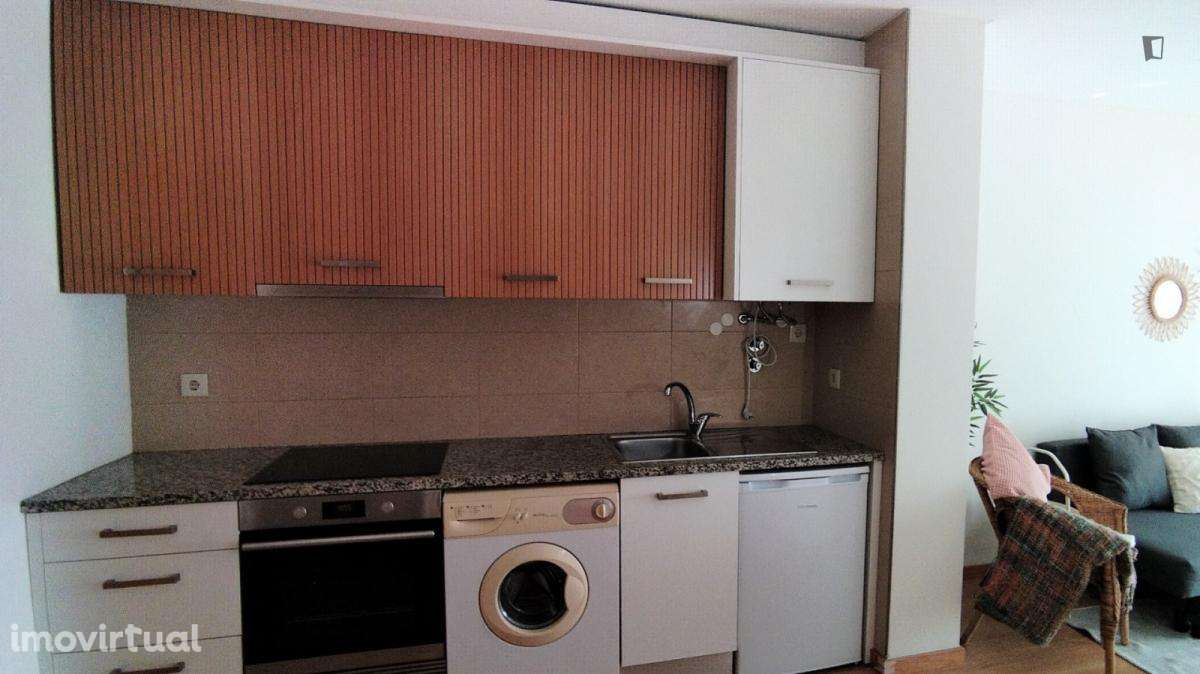 Apartamento com 1 quartos - localizado em Figueira da foz - Grande imagem: 4/5