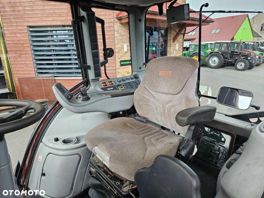 Valtra 163 VERSU DIRECT 153  CASE PUMA - 22