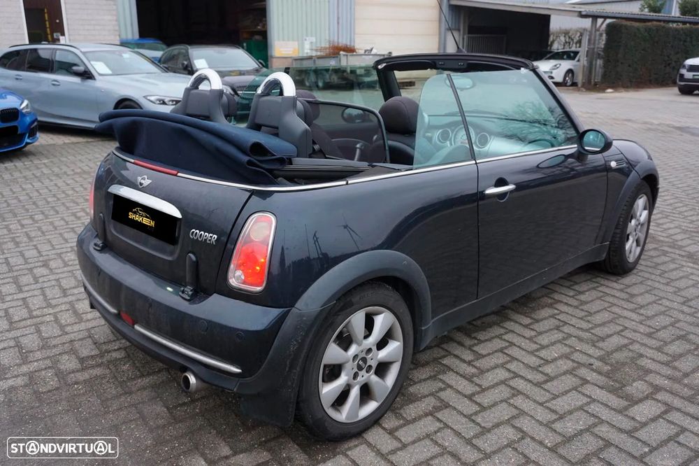 MINI Cabrio Cooper - 3