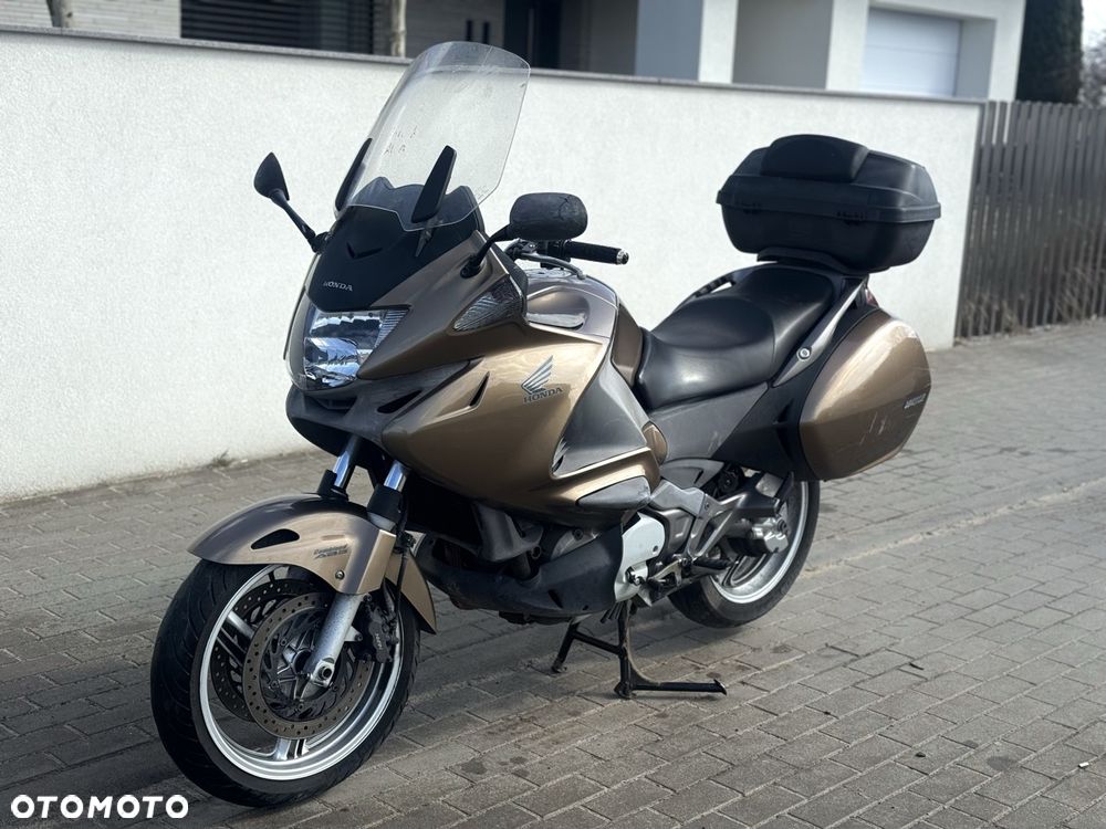Honda Deauville - 2