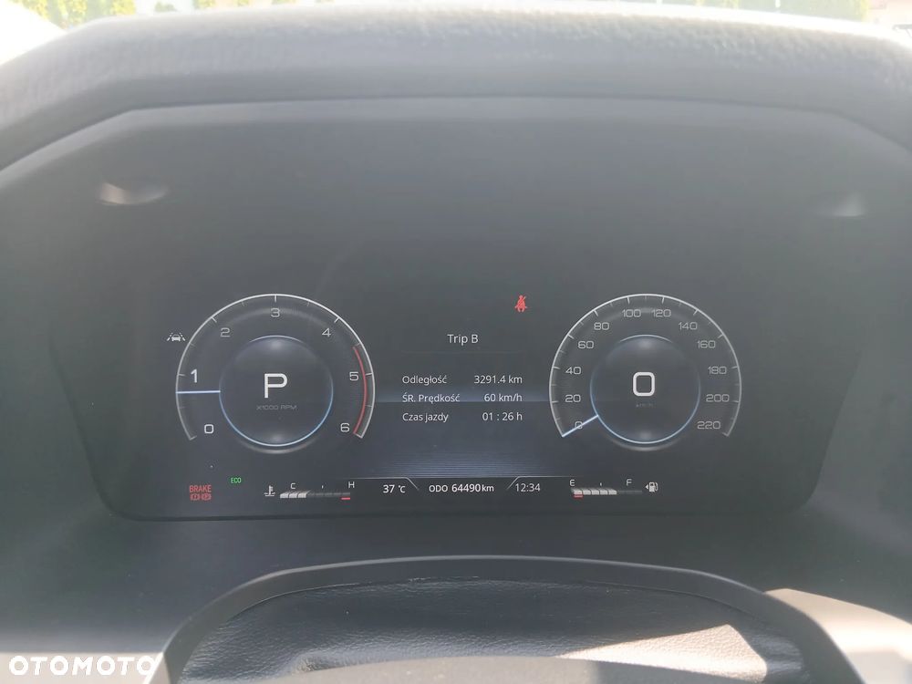 SsangYong/KGM Musso 2.2 e-XDi Quartz 4WD - 6