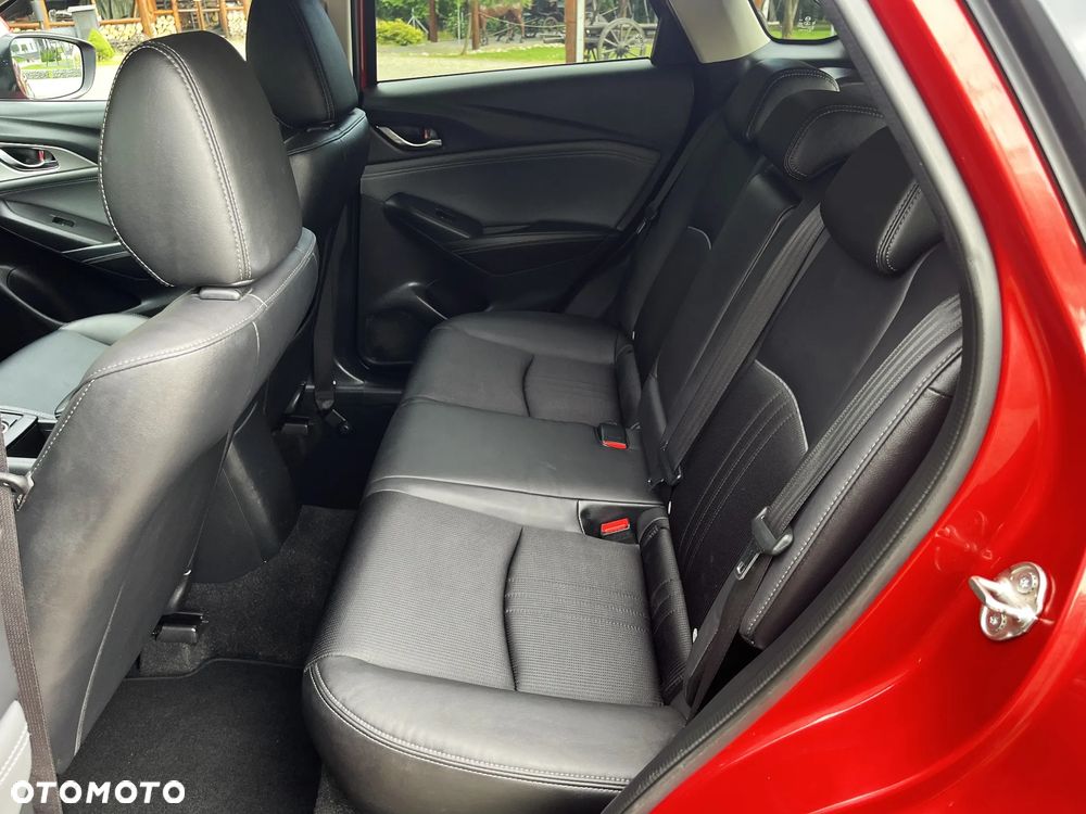 Mazda CX-3 SKYACTIV-G 150 i-ELOOP AWD Drive Exclusive-Line - 21