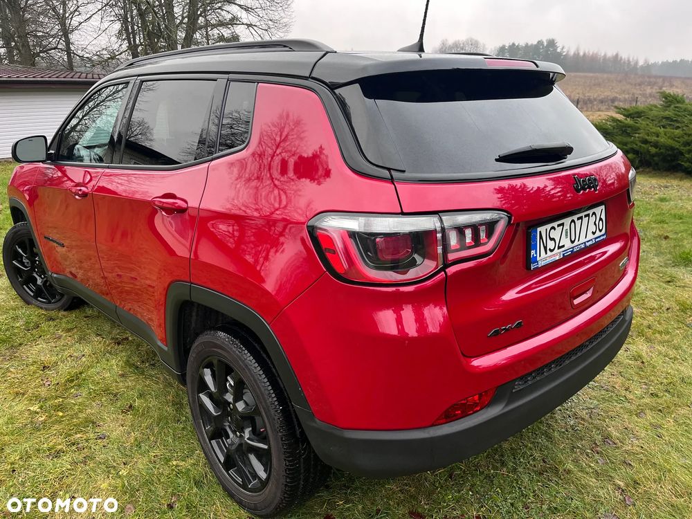 Jeep Compass - 4