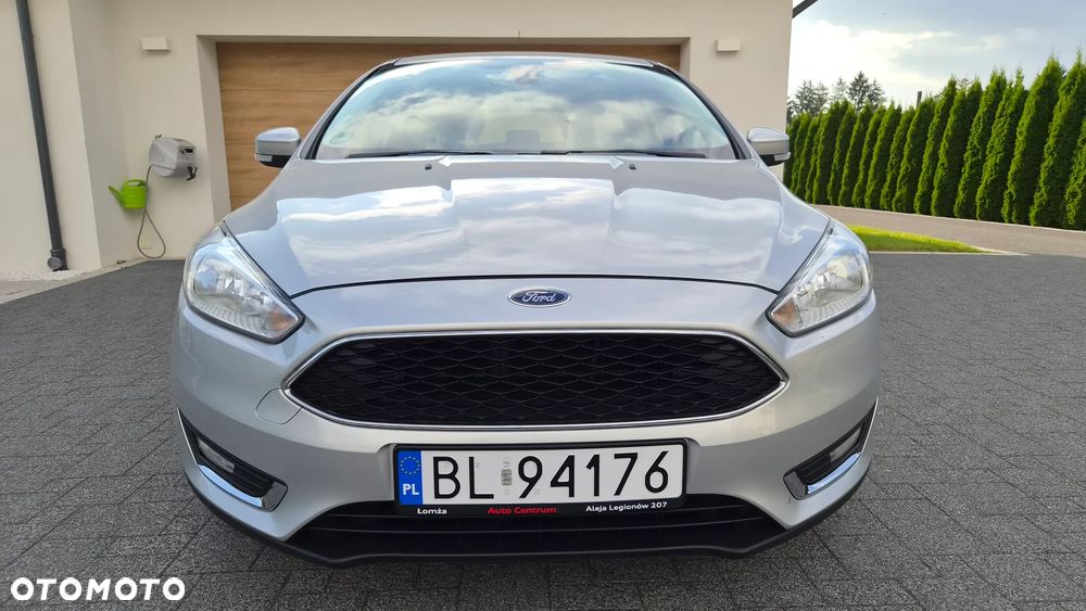 Ford Focus 1.5 EcoBoost Start-Stopp-System COOL&CONNECT - 27