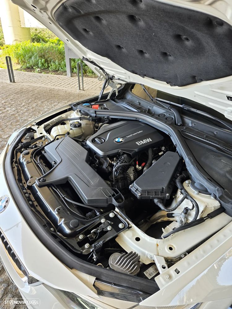 BMW 420 Gran Coupé d Pack M Auto - 43