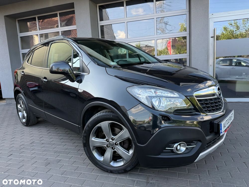 Opel Mokka 1.4 T Cosmo - 22
