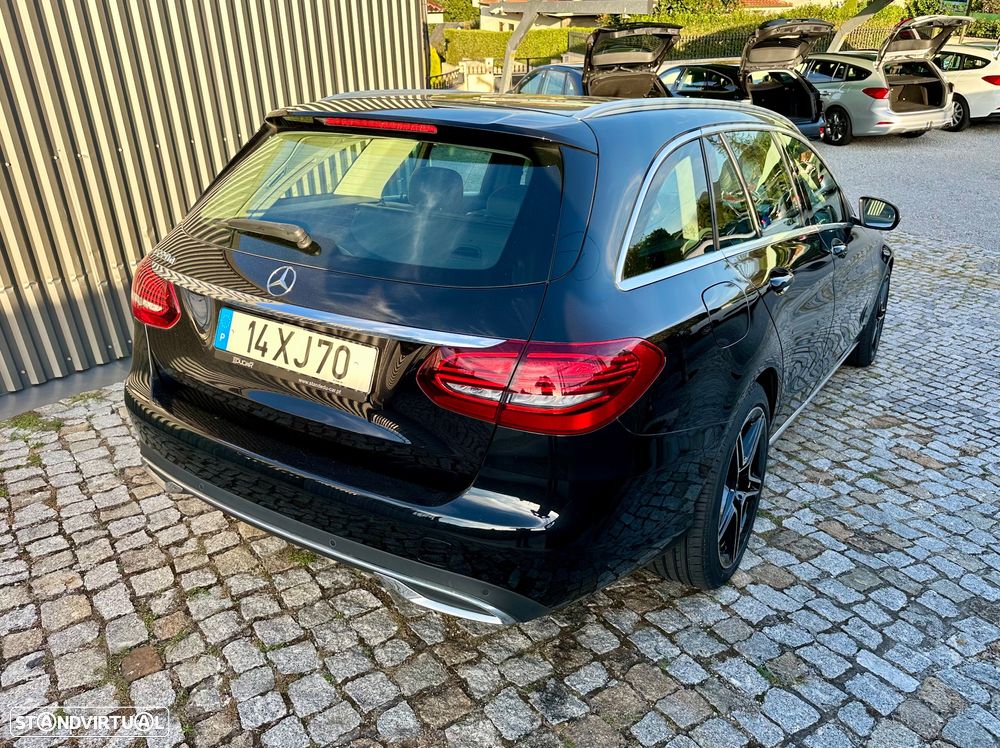 Mercedes-Benz C 220 d Avantgarde - 5