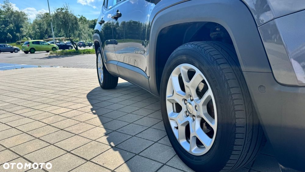 Jeep Renegade 1.4 MultiAir Limited FWD S&S - 16