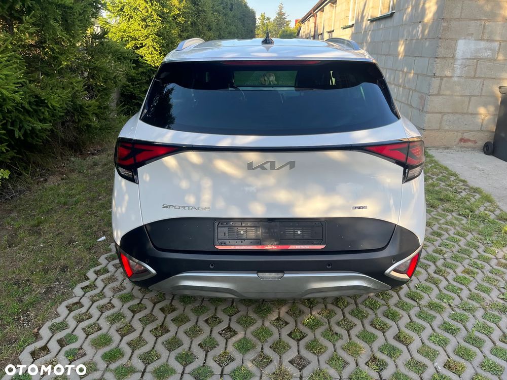 Kia Sportage 1.6T-GDI 2WD Vision - 3