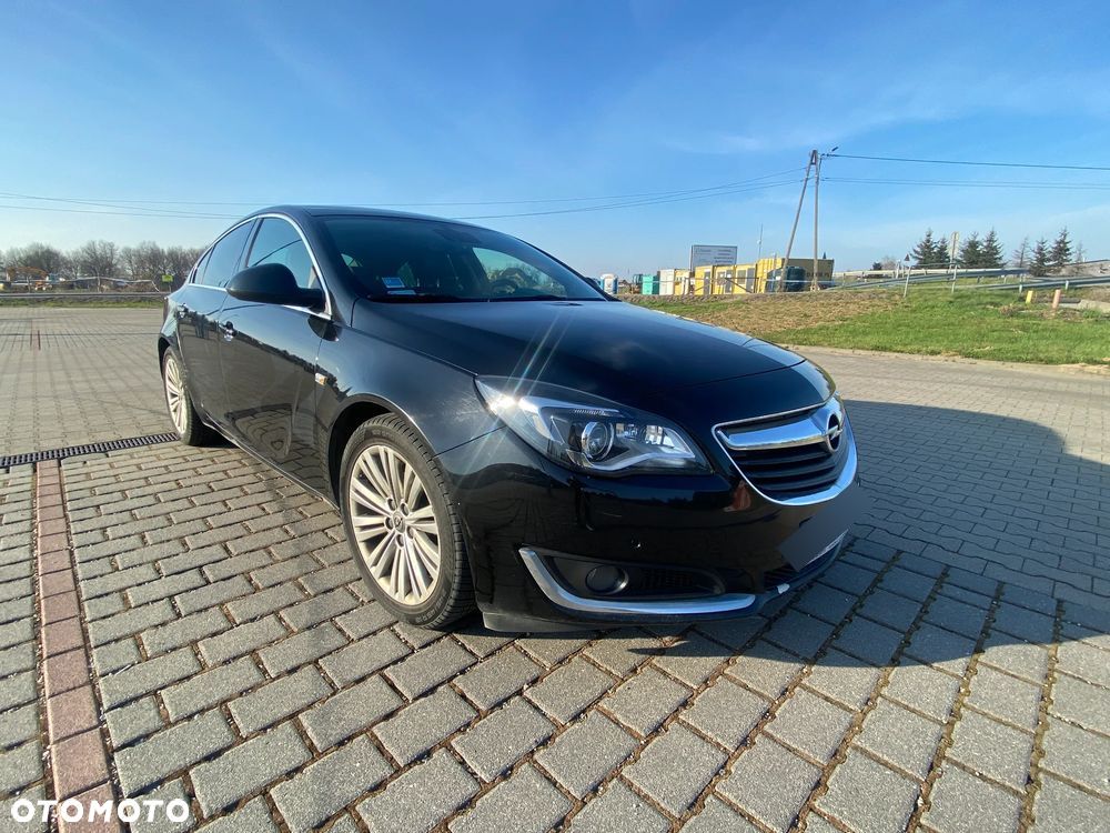 Opel Insignia 2.0 CDTI Executive S&S - 1