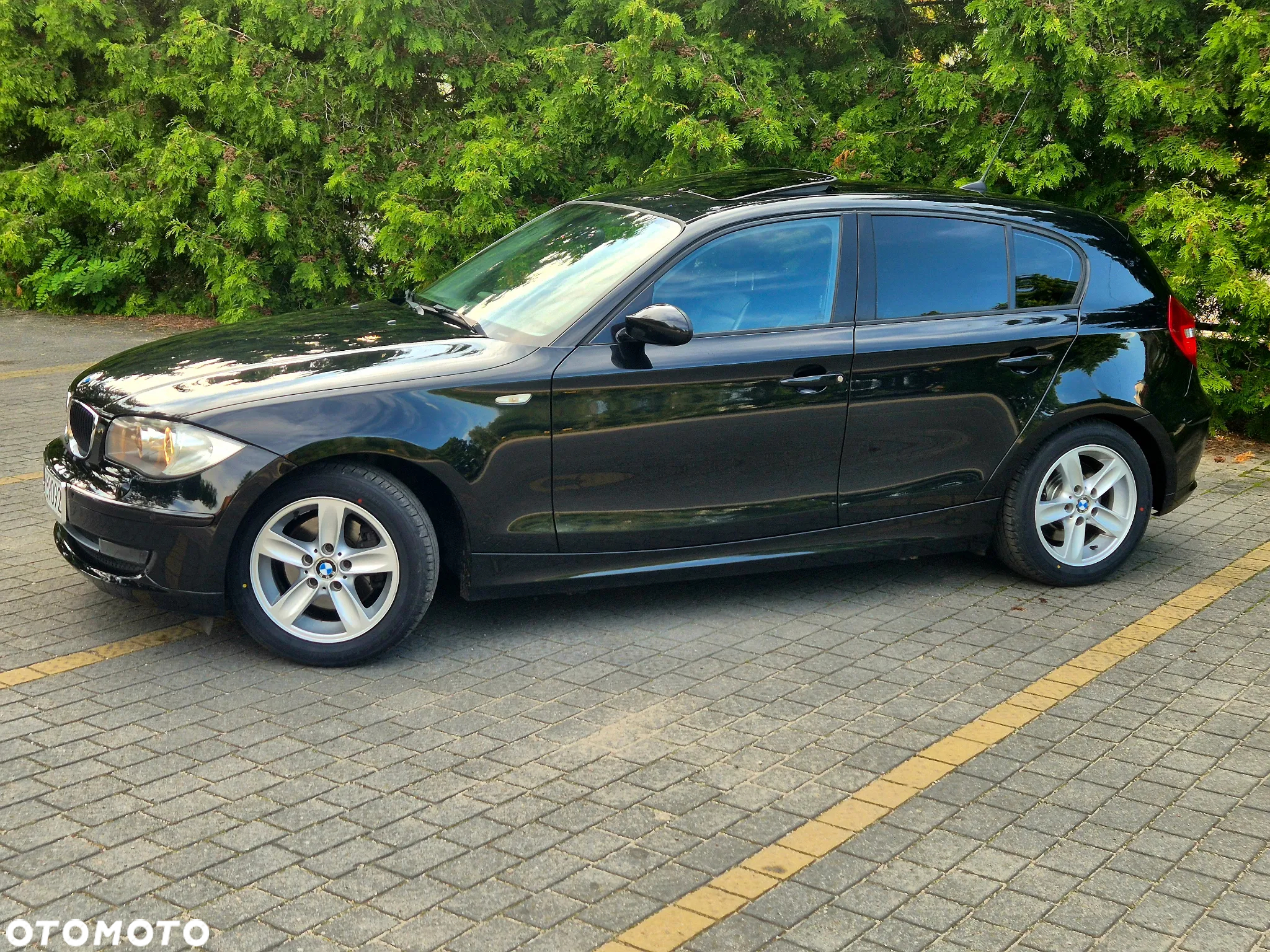 BMW Seria 1 120d DPF Edition Sport - 4