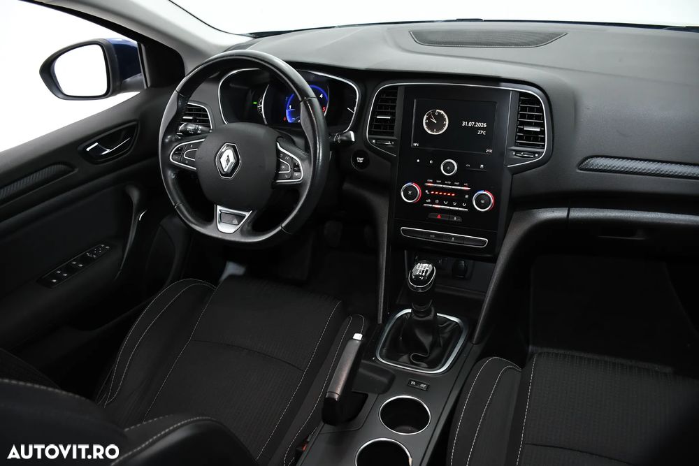 Renault Megane ENERGY dCi 110 INTENS - 5