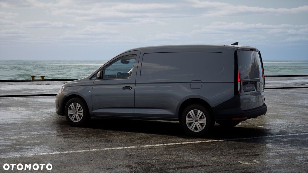 Volkswagen Caddy Maxi - 5