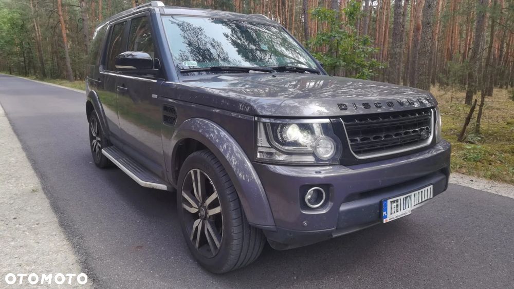 Land Rover Discovery 3.0 V6 SC Landmark - 4
