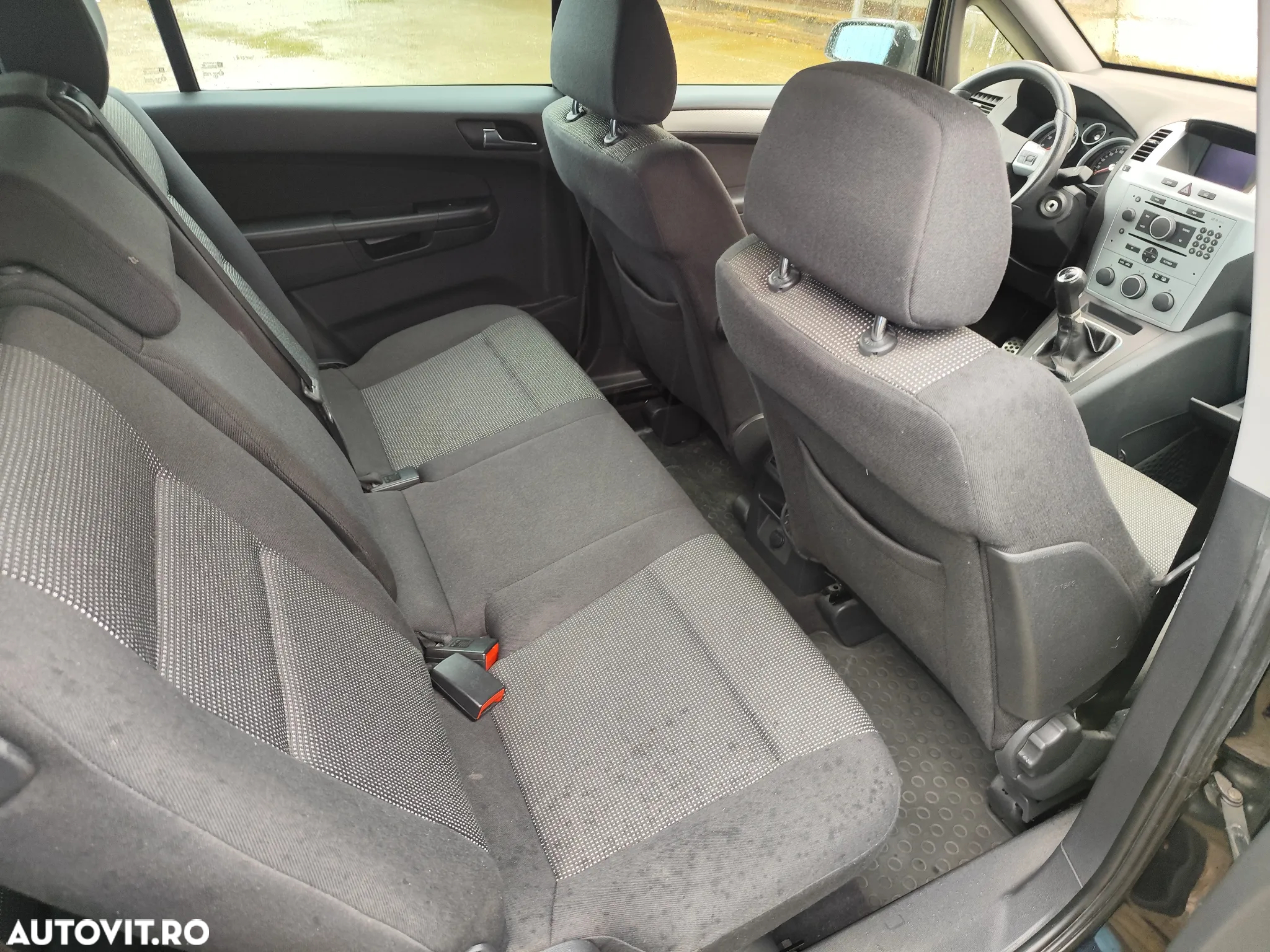 Opel Zafira 1.8 Edition - 13