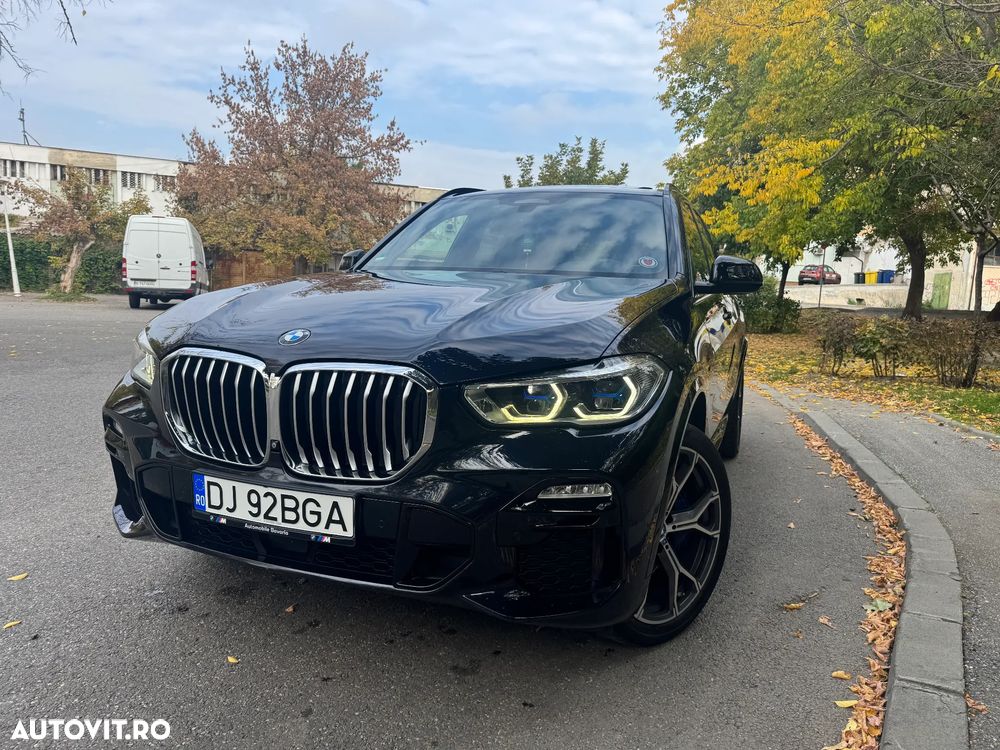 BMW X5 xDrive30d - 1