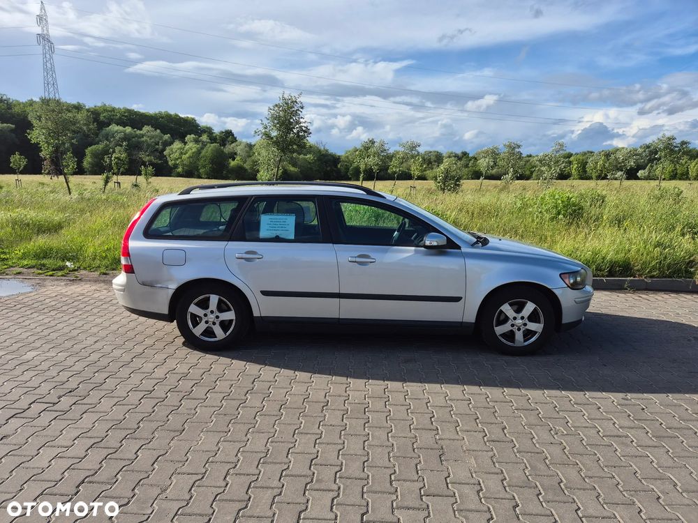 Volvo V50 1.8 Kinetic - 4