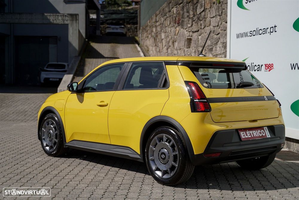 Renault 5 E-Tech 40 kWh Evolution Autonomia Urbana - 3
