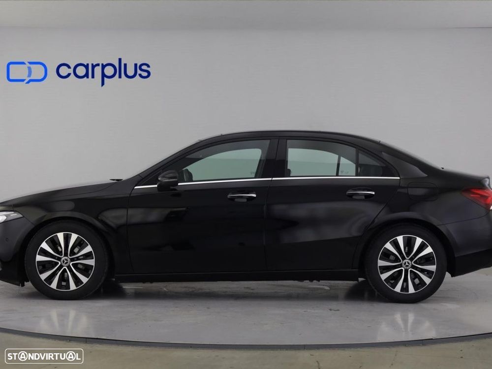 Mercedes-Benz A 180 Limousine d Style Aut. - 4