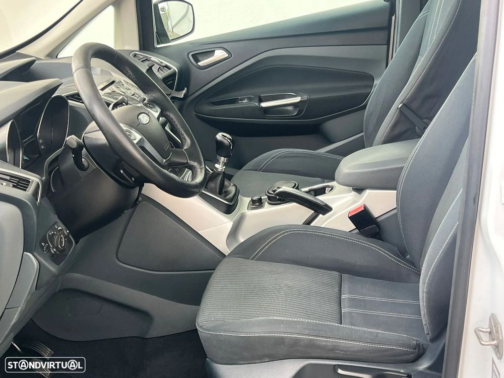 Ford C-Max 1.6 EcoBoost Titanium S/S - 46