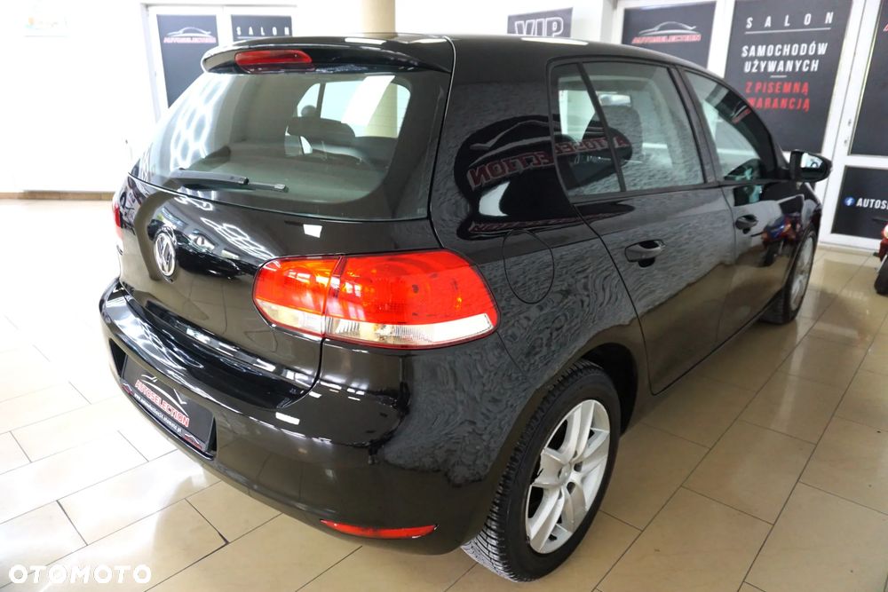 Volkswagen Golf 2.0 TDI DPF Comfortline - 9