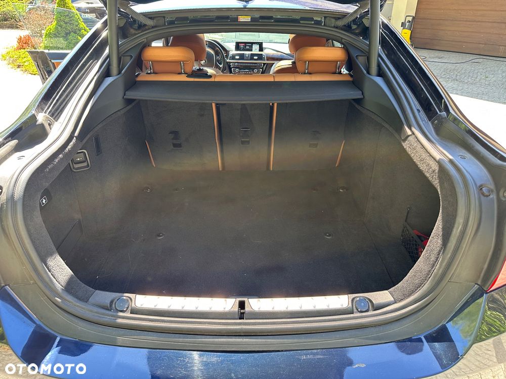 BMW Seria 4 430i xDrive Sport-Aut Sport Line - 15