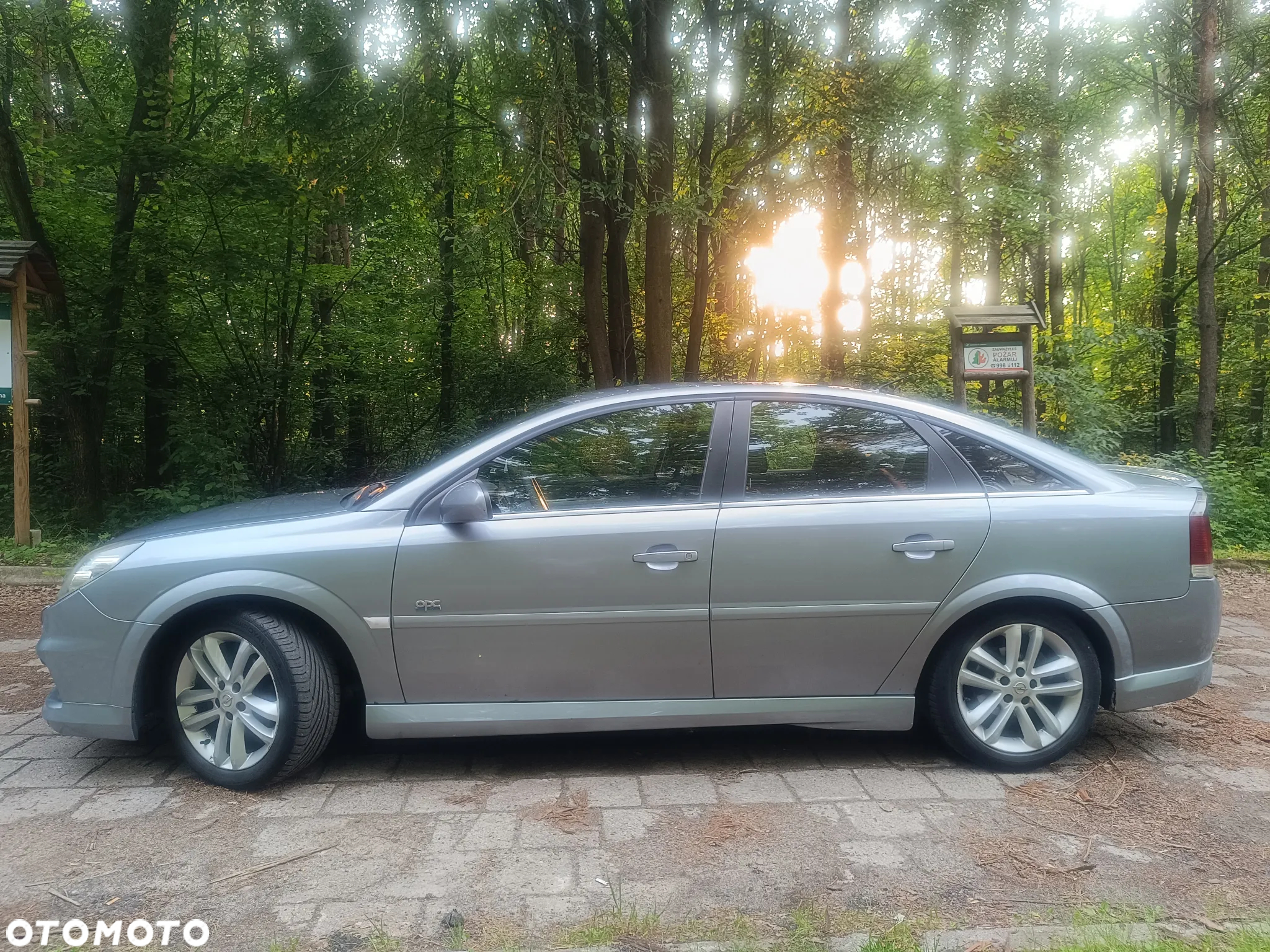 Opel Vectra GTS 1.9 CDTI - 4