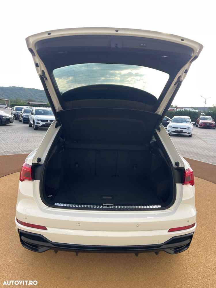 Audi Q3 40 TFSI quattro S tronic S line - 26
