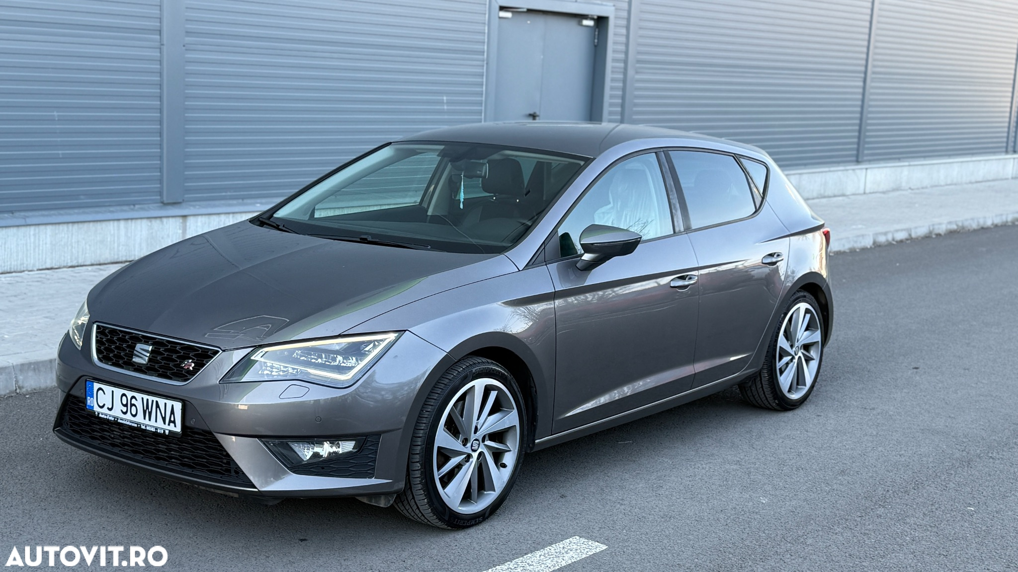 Seat Leon ST 2.0 TDI Start&Stop DSG FR - 24