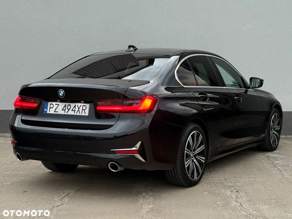 BMW Seria 3 320d xDrive Luxury Line - 5