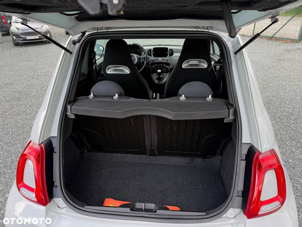 Abarth 595 - 17