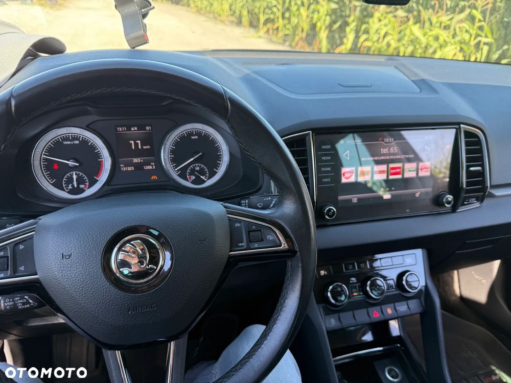 Skoda Karoq 1.6 TDI 4x2 Style DSG - 7