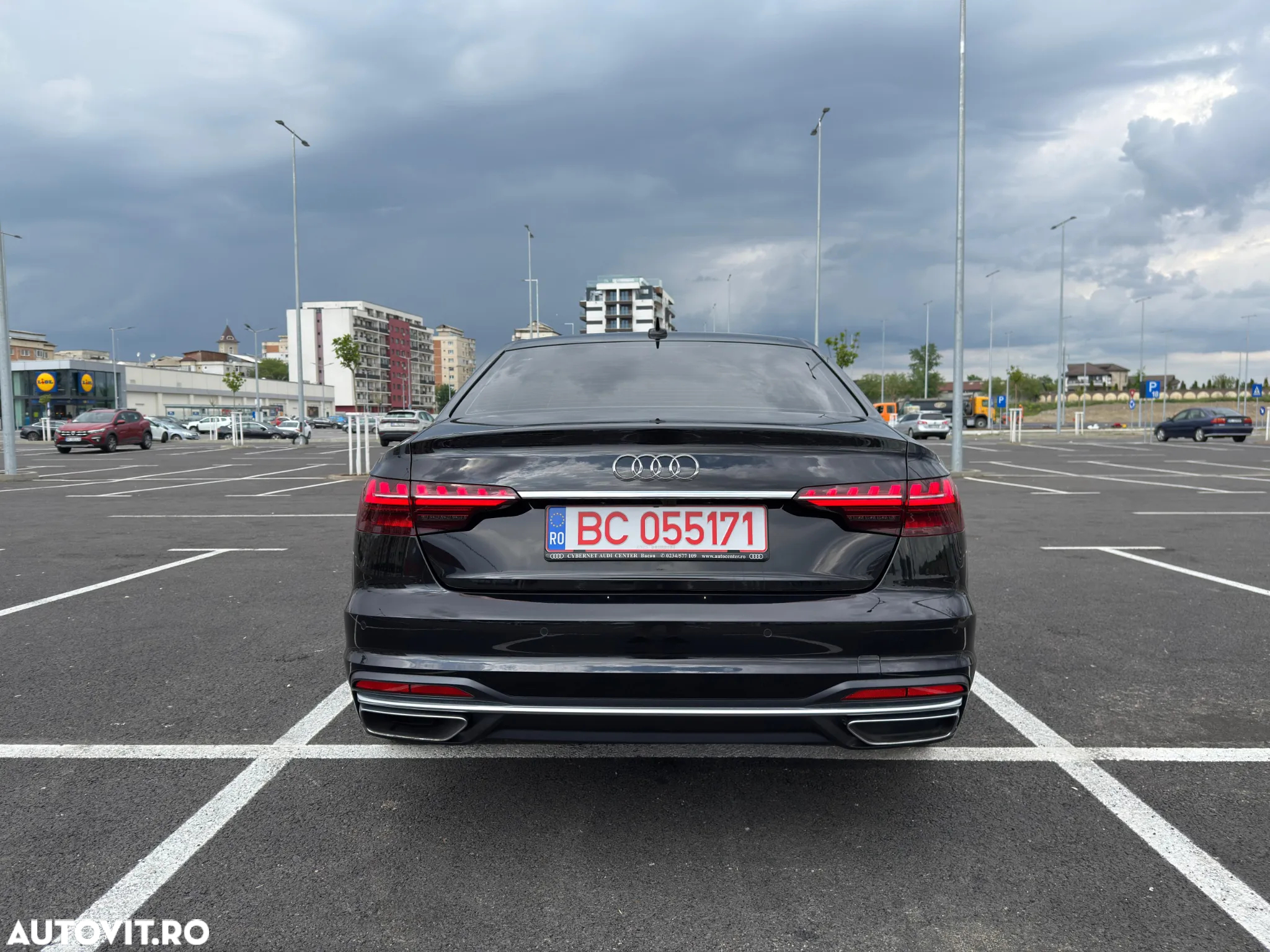 Audi A4 35 TDI S tronic MHEV Advanced - 4