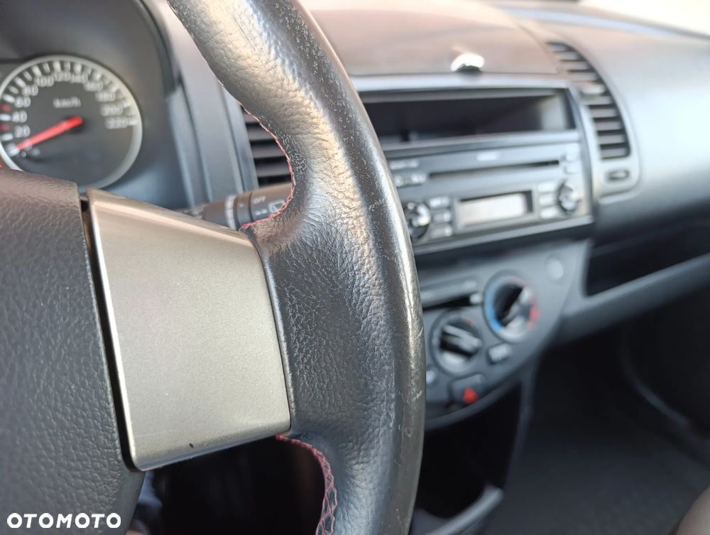 Nissan Note 1.4 Acenta EU5 - 27