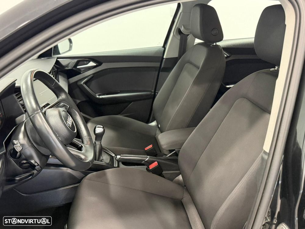 Audi A1 Sportback 25 TFSI Advanced - 4