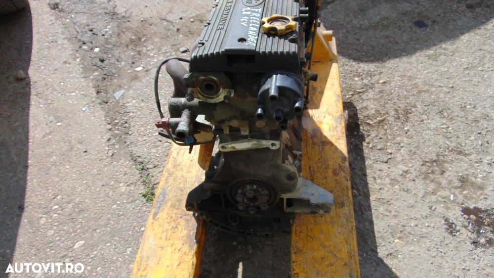 Motor Land Rover Freelander 1  1.8 benzina 16 valve cu aprindere prin delcou 120 CP an 1998-2006 cod 18K4FJ78 - 5