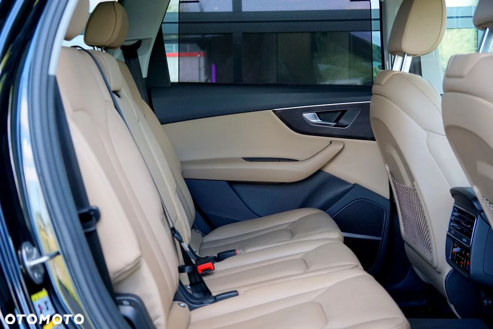 Audi Q7 50 TDI mHEV Quattro S Line Tiptr - 27