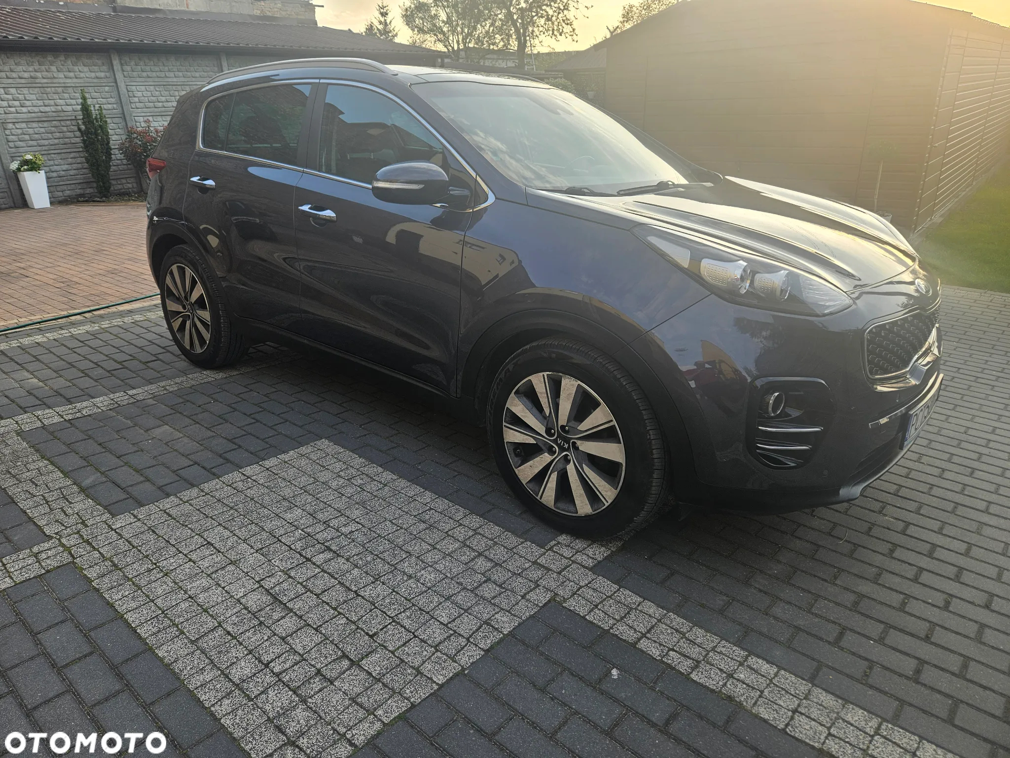 Kia Sportage 1.7 CRDI 2WD Dream-Team Edition - 5