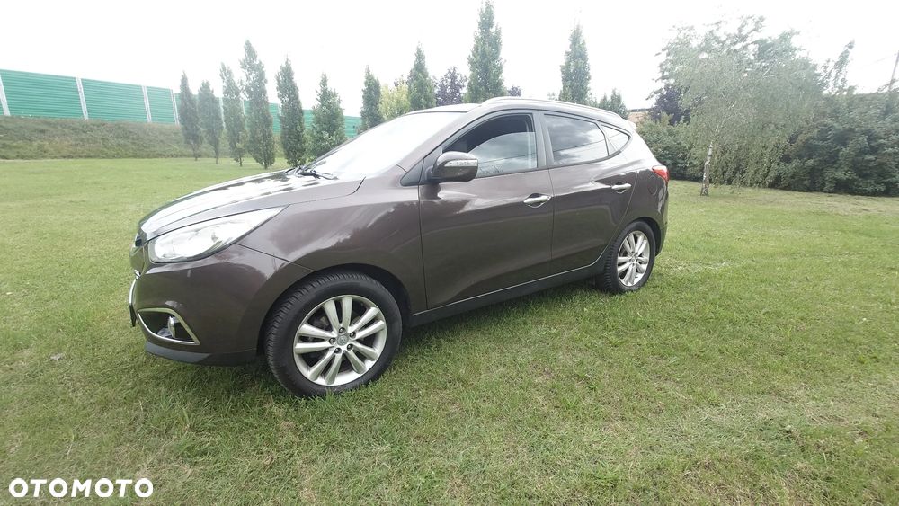 Hyundai ix35 2.0 Premium 2WD - 12