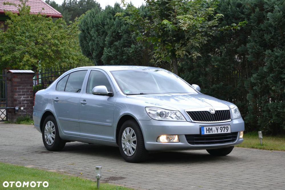 Skoda Octavia 1.8 T FSI Ambiente - 1