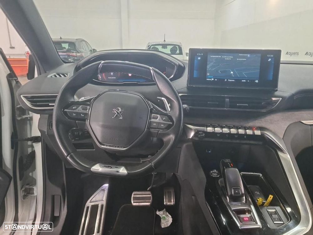 Peugeot 3008 1.5 BlueHDi GT Pack EAT8 - 9
