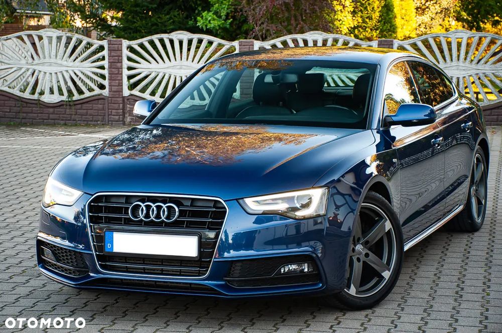 Audi A5 Sportback 1.8 TFSI - 12