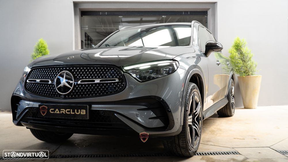 Mercedes-Benz GLC 300 de 4Matic 9G-TRONIC Edition AMG Line - 3
