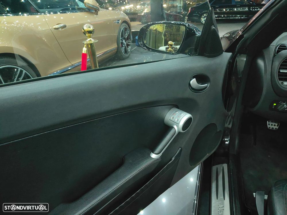 Mercedes-Benz SLK 200 K - 11