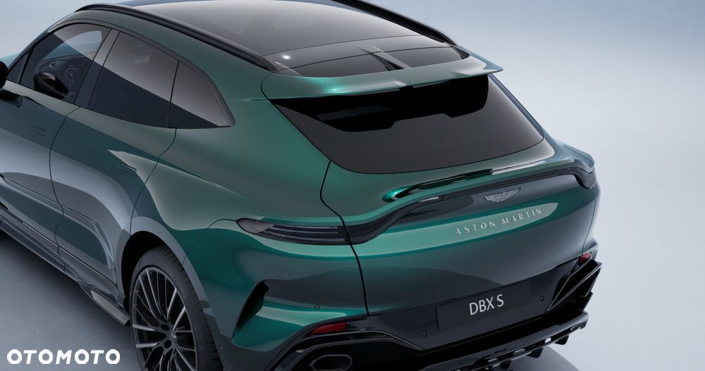 Aston Martin DBX707 - 9