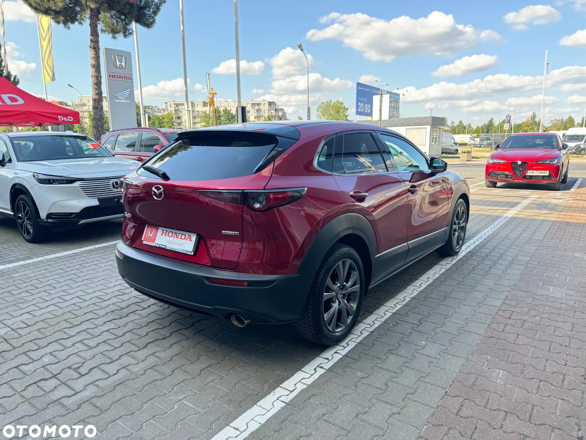 Mazda CX-30 2.0 mHEV Hikari 2WD - 3