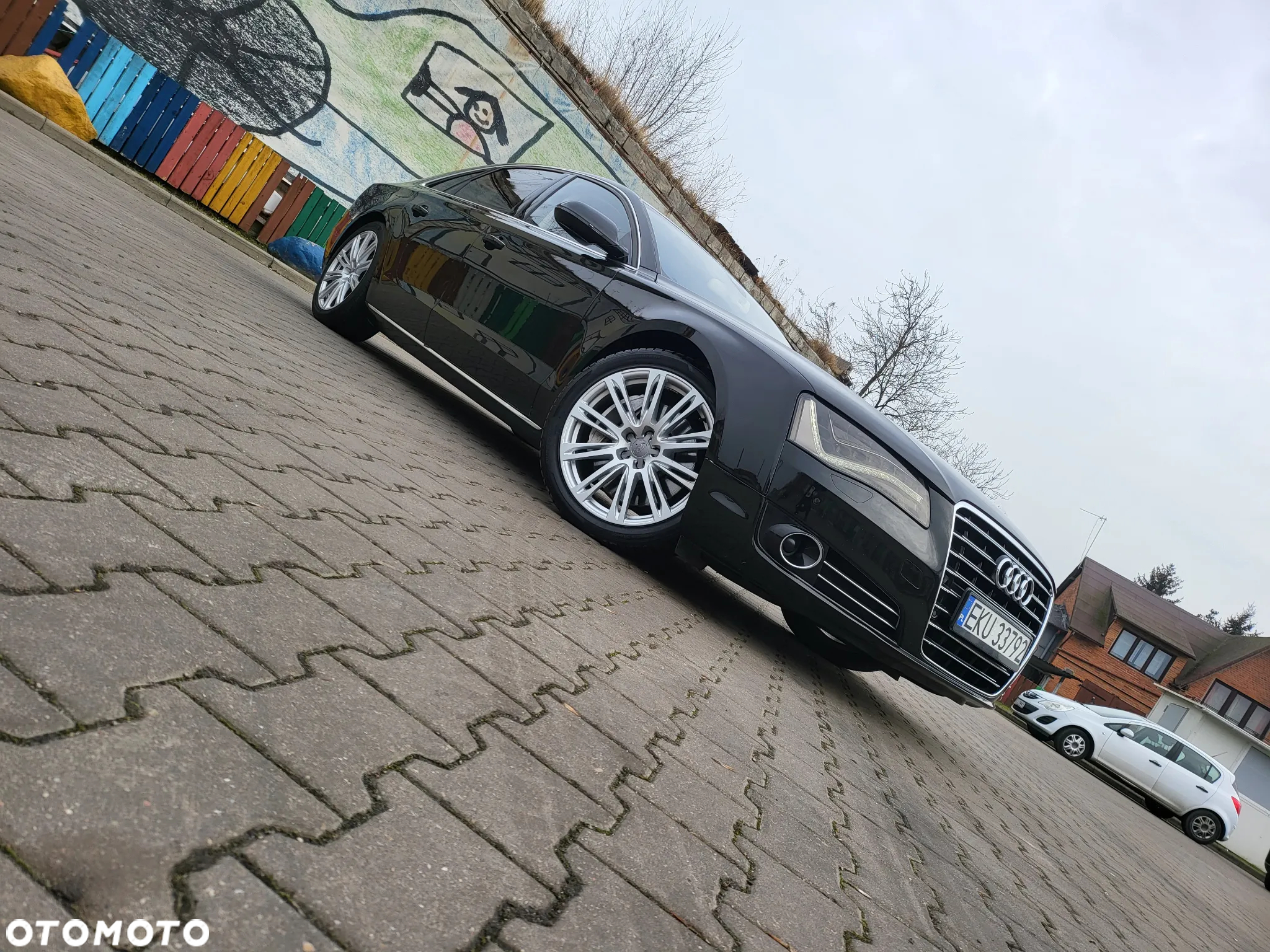 Audi A8 4.2 TDI DPF quattro tiptronic Langversion - 31