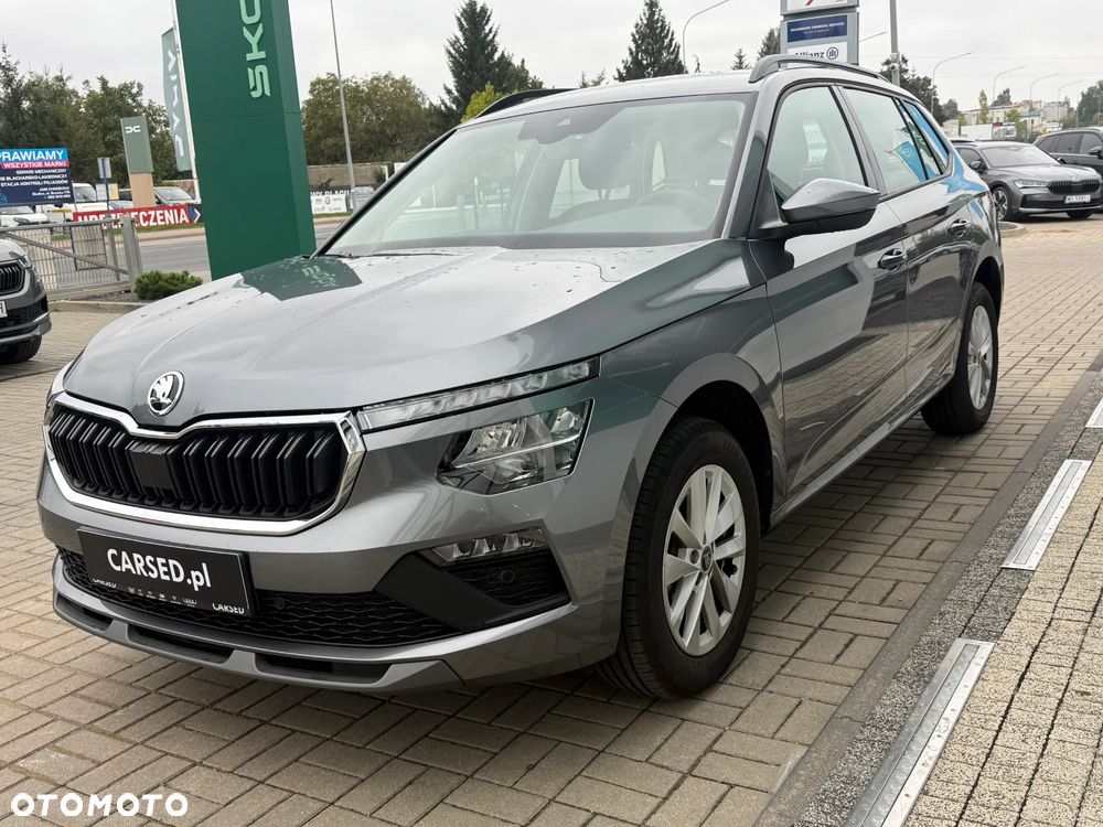 Skoda Kamiq - 6