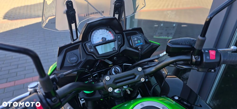 Kawasaki Versys 650 - 35